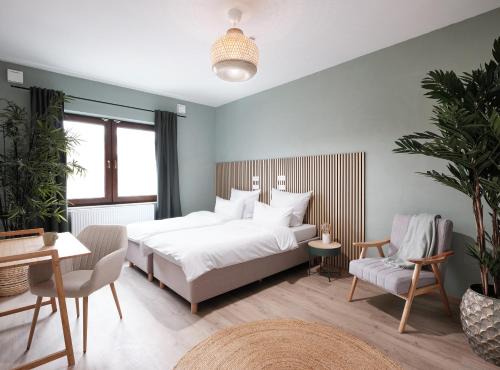 Herrenhausen Apartamento | Moderne Apartments nähe VW - Conti
