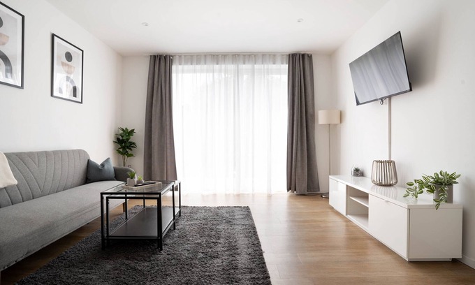 Dortmund Apartamento | Moderne Apartments zentral in Dortmund