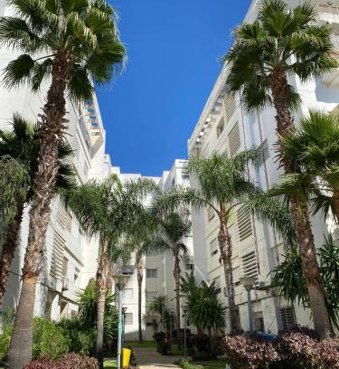 Luxus Apartamento | Moderne appartement met tuin