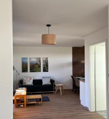 Neuruppin Apartamento | moderne barrierefreie Wohnung auf dem Land bei Neuruppin