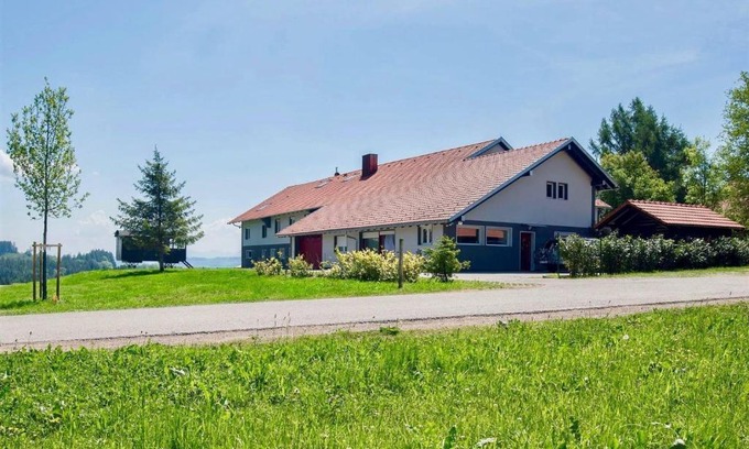 Buchenberg Apartamento | Moderne-barrierefreie-Ferienwohnung