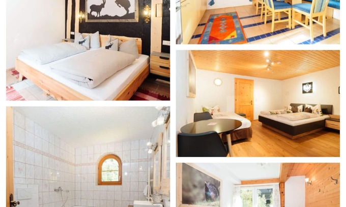 Neustift Im Stubaital Apartamento | Moderne Ferienwohnung in Neustift mit 3 Schlafzimmern und 2 Bädern