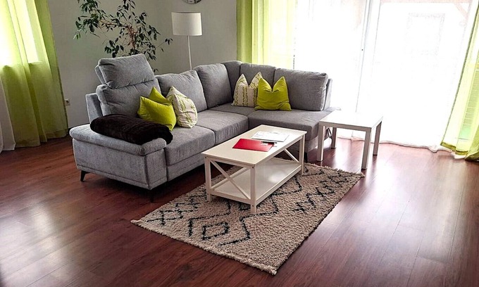 Unter Schonmattenwag Apartamento | Moderne Ferienwohnung mit Terasse