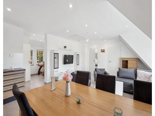 Schneverdingen Apartamento | Moderne Ferienwohnung mit Terrasse