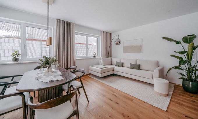 Groebming Casa | Moderne Ferienwohnung