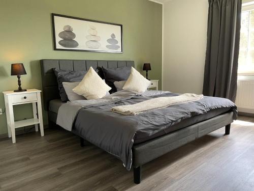 Halenfeld Apartamento | Moderne Ferienwohnung