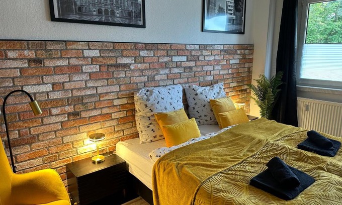Neuhausen/Erzgeb. Apartamento | Moderne Ferienwohnung 5min vom Wasserschloss - Free WIFI & Netflix