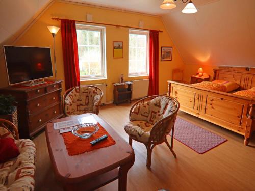 Wittenbeck Apartamento | Moderne Ferienwohnung im Schwedenhaus, cleaning included