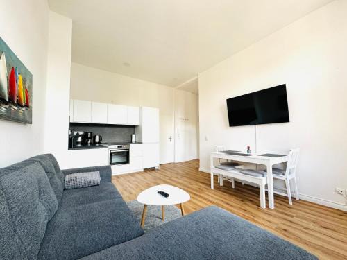 Schwerin Apartamento | Moderne Ferienwohnung inmitten der Altstadt