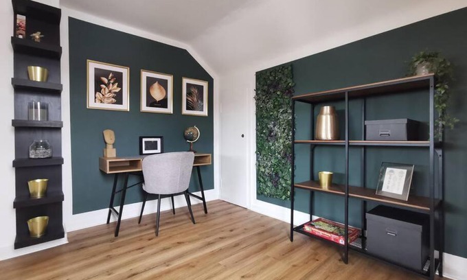 Iserlohn Apartamento | Moderne Ferienwohnung Iserlohn 1