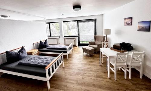 Kleve Apartamento | Moderne Ferienwohnung Nr 1 in Kleve - sehr zentral gelegen