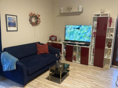 Graefensteinberg Apartamento | Moderne Fewo Haundorf mit Terrasse ebenerdig