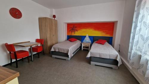 Baerenstein Apartamento | moderne Fewo Peter Bärenstein für 2 Personen