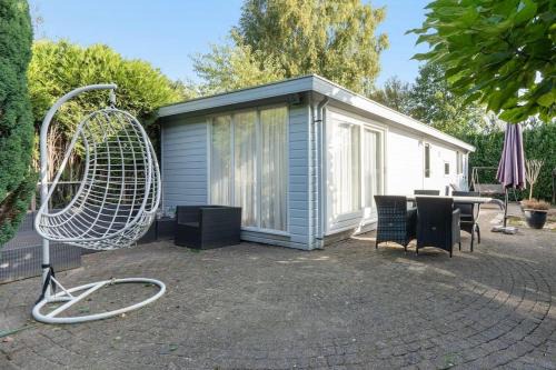 Baarle-Nassau Chalet De Esquí | Moderne, gezellige chalet in rustige omgeving