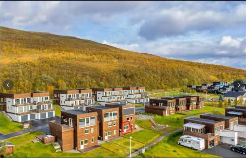 Tromso Apartamento | Moderne hybel nær naturen - gratis parkering!
