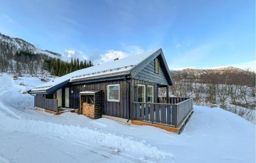 Vang Casa | Moderne Hytte Midt I Skibakken