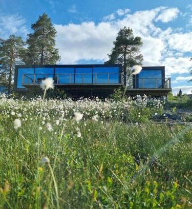 Flesberg Casa | Moderne Hytte På Blefjell