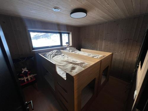Sykkylven Apartamento | Moderne hytte på Fjellsætra, Ski in/Out, Familievennlig