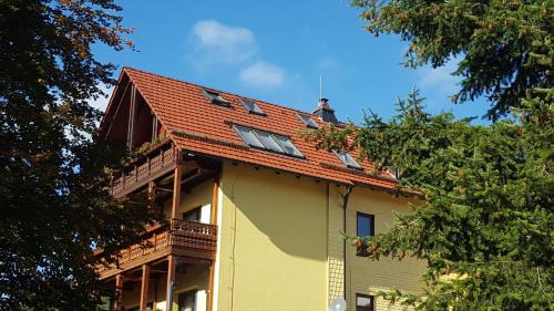 Finsterbergen Apartamento | Moderne Komfortwohnung im Kurort am Rennsteig