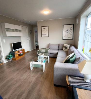 Os Apartamento | Moderne leilighet 15min fra flesland airport og 20 min fra bergen city