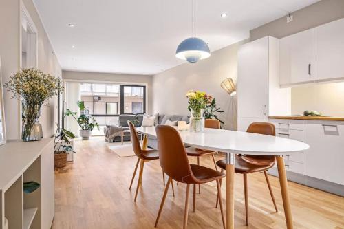 Engen Apartamento | Moderne leilighet i Bergen sentrum