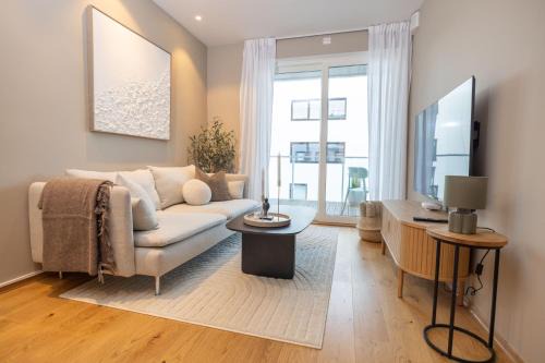 Tromso Apartamento | Moderne leilighet sentralt på Tromsøya