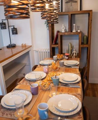 Saint-Marc Apartamento | Moderne lumineux centre ville et plage à 5 min Proche place Strasbourg