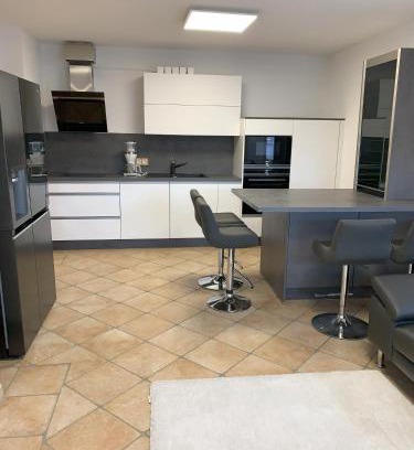 Wolfhagen Casa | Moderne Monteurwohnung mit Terrasse "Am Teichberg"