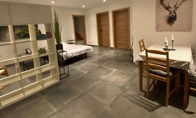 Mayen Apartamento | Moderne Neubauwohnung