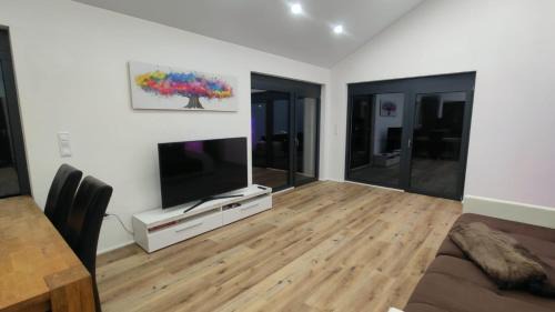 Bad Laasphe Apartamento | Moderne Penthouse mit großer Terasse