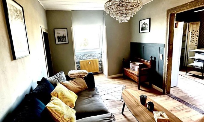 Alpen Apartamento | Moderne Retro Perle am Niederrhein