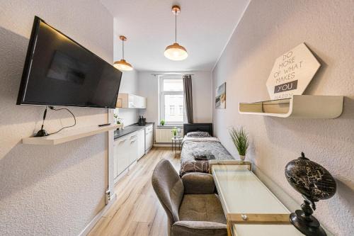 Freiimfelde - Kanenaer Weg Apartamento | Moderne Single Apartments Hauptbahnhof