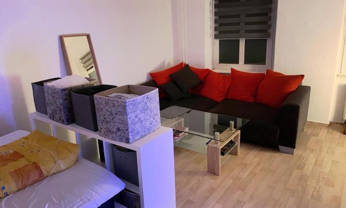Gesundbrunnen Apartamento | Moderne stylische 1,5 Zimmer Wohnung Berlin Mitte