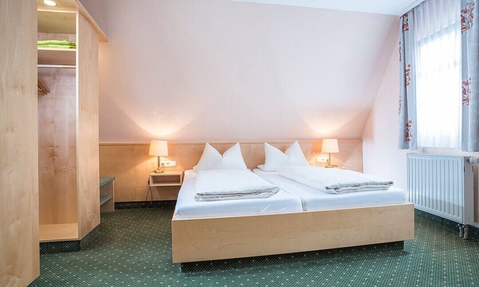 Sommerhausen Apartamento | Apartamento moderno y acogedor (40 m²) con conexión Wi-Fi gratuita.