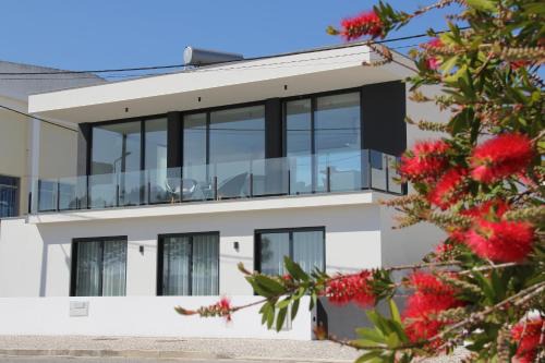 Salir do Porto Casa | Moderne Villa in Salir do Porto - Villa nas dunas