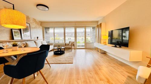 Dinslaken Apartamento | Moderne Wohnung - 89m2 - 3 min zum Bahnhof & City