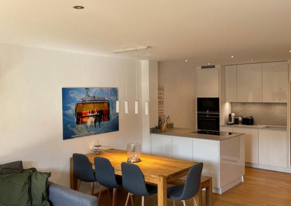Hinterthal Apartamento | Moderne Wohnung im Botenwirt Top 6"Almhütte"