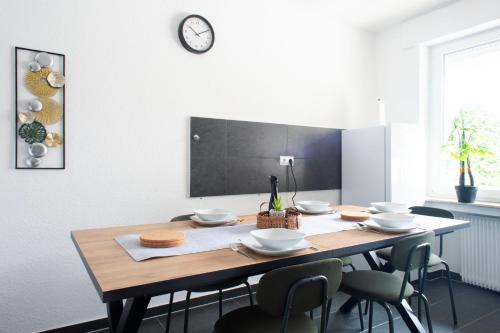 Gronau Apartamento | Moderne Wohnung im Zentrum