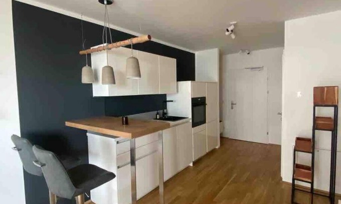 Donaustadt Apartamento | Moderne Wohnung in der Toplage inkl. Garage