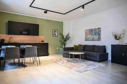 Westend Apartamento | Moderne Wohnung in Ruhiger Umgebung nahe Messe