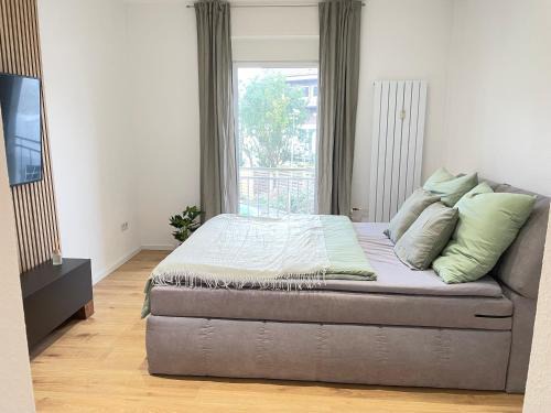 Unna Apartamento | Moderne Wohnung in Unna Mitte