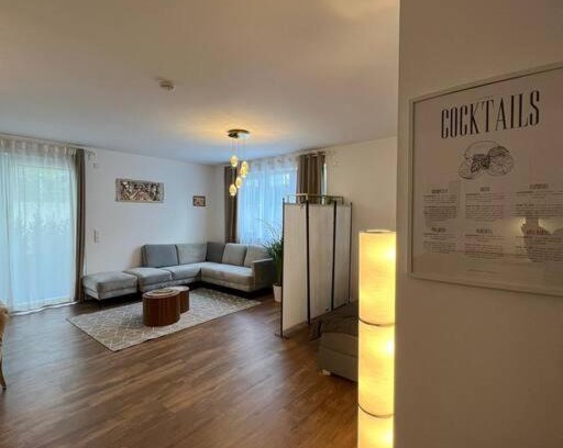 Keilstraße Apartamento | Moderne Wohnung mit 4 Betten
