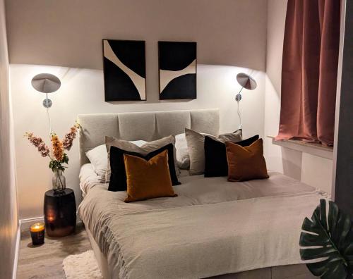 Moehnesee Apartamento | Moderne Wohnung mit Seeblick