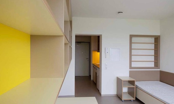 Seevorstadt Apartamento | Moderne Wohnung Mitte Dresden