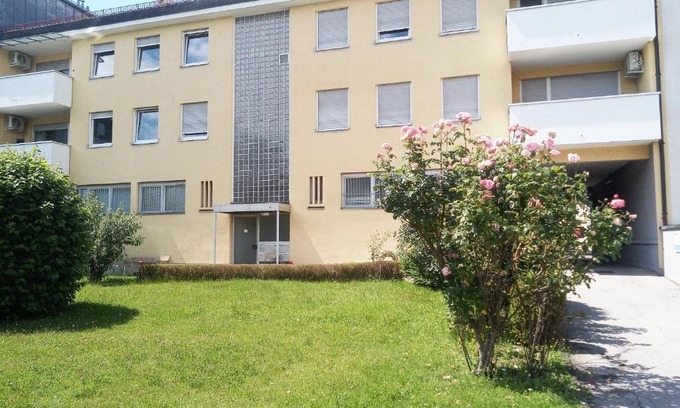 Dachau District Apartamento | Moderne Wohnungen am Bahnhof Dachau mit direkter S-Bahn Verbindung nach München