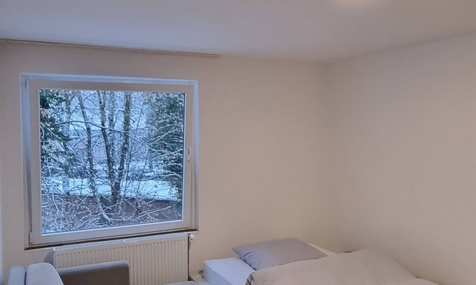 Munster im Heidekreis Apartamento | Moderne Zentrumsnahe Ferienwohnung