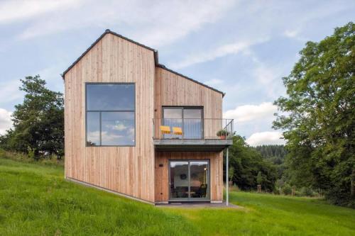 Schutz Casa | Moderner Holzhausneubau In Der Eifel