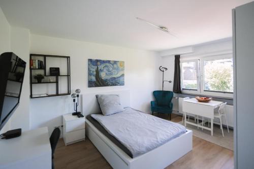 Stadtwald Apartamento | Modernes 1-Zimmer Appartment !