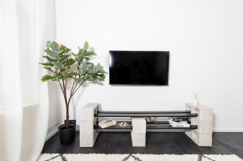 Zentrum-Sued Apartamento | Modernes 2-Zimmer Apartment: Zentrumsnah