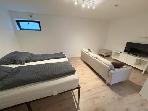 Bad Oldesloe Apartamento | Modernes 2 Zimmer Souterrain Apartment - zentral - nahe Hamburg & Lübeck